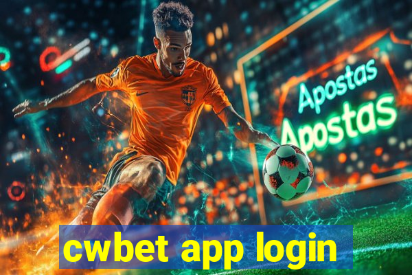 cwbet app login